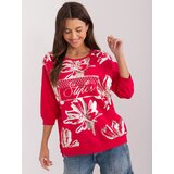 RELEVANCE Blouse-RV-BZ-9421.99-red Cene