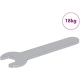  Odvijač 2027 pcs Srebrno 10 mm Željezo | shoptok.hr