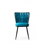 Hanah home Kusakli 228 V4 stolica, 4 dijela, plava | Eponuda.ba