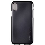  Zaštitna futrola Mercury i-Jelly metal case iPhone X black | Eponuda.ba