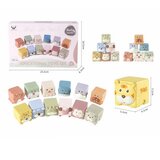  Set senzornih kockica s motivima životinja - 12u1 Cijene