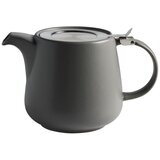Maxwell williams Temno siv porcelanast čajnik s cedilom Tint, 1,2 l Cene