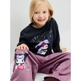 Sinsay Donji dio trenirke loose jogger Kuromi | shoptok.hr