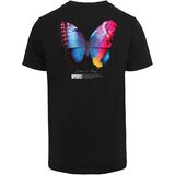 Mister Tee Men's T-shirt Become the Change Butterfly 2.0 black | shoptok.hr