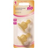 Nip cucla ventilom protiv grčeva kaučuk 1S 2 komada ( A022263 ) | ePonuda.com