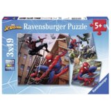 Ravensburger puzzle (slagalice) - Spiderman Cene