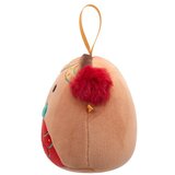 Squishmallows tekstilni okrasek za jelko ø 10 cm gingerbread nick | Shoptok.si