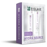 Biolage Essentials HydraSource darilni set za suhe lase | Shoptok.si