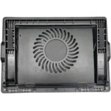 Zeus N211 postolje za laptop 15,6&amp;ndash;17 inča sa ventilatorom Slike