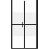  Vrata za tuš-kabinu napola matirana ESG (78 - 81) x 190 cm | shoptok.hr