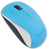 Genius Miška NX-7000 WL modra 31030016402 | Shoptok.si