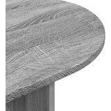  Konzolna stolica s pohranom Siva sonoma 100 x 39,5 x 75 cm | shoptok.hr