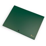 MAPA s gumbom A4 PP metalic, Zelena | shoptok.hr