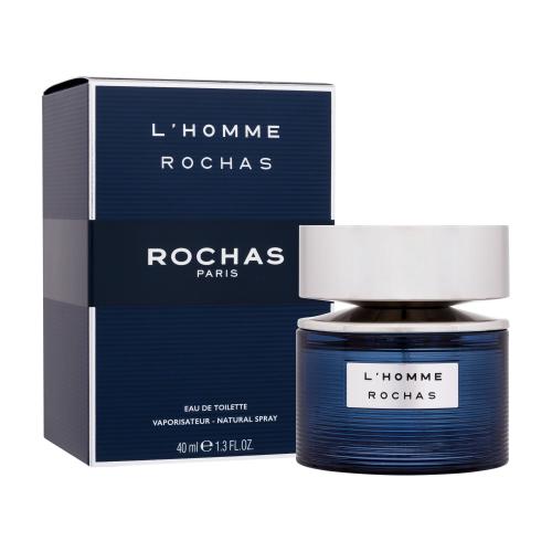 Rochas L´Homme 40 ml toaletna voda za moške Cijene