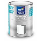 Helios tessarol osnovna boja za metal crvena 0,75l Cene