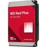 Western Digital 10TB Red Plus 3,5" SATA 6Gb/s 7200rpm 512MB HDD disk | Shoptok.si