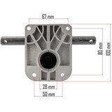 Powermat mjenjač za frezu PM-GGE-1700M | shoptok.hr