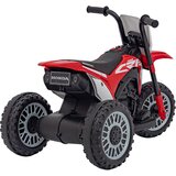  Licencirani motor na akumulator Honda CRF 450R Cross - crveni | shoptok.hr