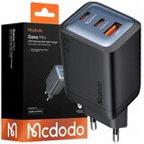 McDodo HITR STENSKI POLNILEC KOCKASTI NAPAJALEC 3X USB-C PD USB-A GAN 67W, (5000337893) Cene