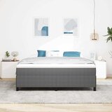  Krevet s opruga kutije Svjetlosiva 180 x 200 cm Kordura tekstil | shoptok.hr