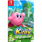 Nintendo switch Igrica Kirby and the Forgotten Land | ePonuda.com