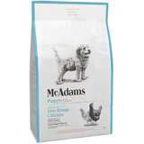 McAdams puppy free range chicken 5 kg | ePonuda.com