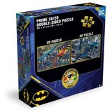  Puzzle 3d 300 pcs dc comics batman 46x31cm 37580 ( 114/37580 ) | ePonuda.com