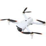 Lean_Toys Dron D6 PRO kamera LED luči aplikacija svetlo siva | Shoptok.si