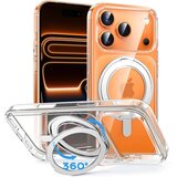 MAGIC JOHN ovitek za iPhone 17 Pro Max z magnetnim stojalom Cene
