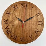  Meda furniture Drveni zidni sat Roman | Eponuda.com