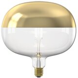 Calex LED Prigušiva sijalica sa kupolom FILAMENT E27/6W/230V 1800K zlatna CRI 90 Cene