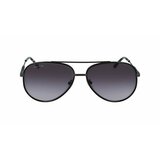 Lacoste L247S 021 ONE SIZE (59) Črna/Siva | Shoptok.si