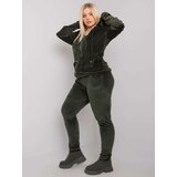 RELEVANCE Komplet-RV-KMPL-5961.18X-khaki | Shoptok.si