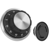 Eva timer za kuhanje, inox, srebrna, 10 cm Cene