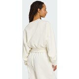 Adidas Sportska sweater majica 'All Szn' prljavo bijela | shoptok.hr