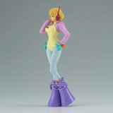 Banpresto Figura One Piece - Egghead Stussy The Grandline Series, 16 cm Slike