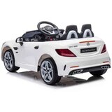 Ramiz Otroški avto na akumulator Mercedes-Benz SLC 12V Bela ben | Shoptok.si