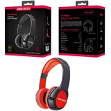 Ven-Dens Ven - Dens Bežični Slušalice / Glazbeni Headset - Crvena / Crna | shoptok.hr