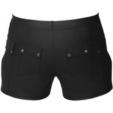 Svenjoyment mu&amp;scaron;ke kratke hlače mat izgleda (crne) - XL Slike