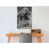  Poster - Bicycle with White Tires 40x60 | shoptok.hr