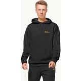 Jack Wolfskin Sweater majica žuta / crna | shoptok.hr