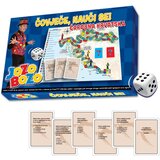 Grafoprint Games Društvena igra Jozo Bozo Čovječe, nauči se! - Čarobna Hrvatska | shoptok.hr