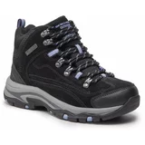 Skechers Trekking čevlji Alpine Trail 167004/BKCC Black/Charcoal