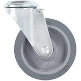  Gibljiva kolesa z luknjami za sornik 32 kosov 100 mm, (5000285870) | Shoptok.si
