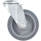  Okretni kotačići s otvorom za vijke 32 kom 100 mm | shoptok.hr