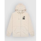 DC Chopper Zip Hoodie oatmeal heather | Shoptok.si