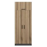 Hanah home ormar hrast boja kale 2232 (506MNR2232) | ePonuda.com