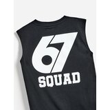 Reserved BOYS` T-SHIRT - crno Cijene