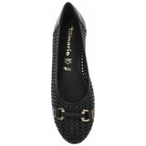 Tamaris Nizki čevlji 12213844001 Črna | Shoptok.si