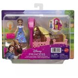 Mattel Disneyjeve princese: Mini princeska Belle – kraljeva konjušnica - | Shoptok.si